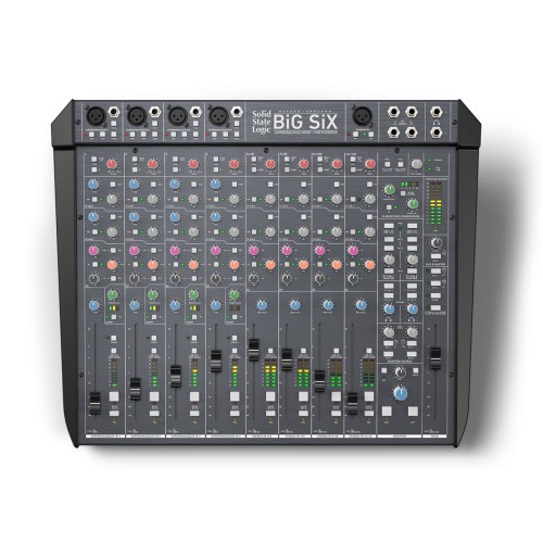 SSL Big Six